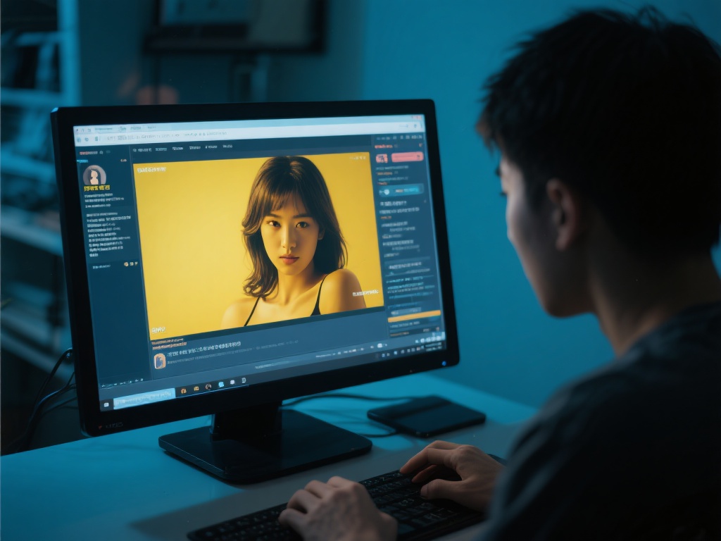 在线看黄：网络成人内容浏览