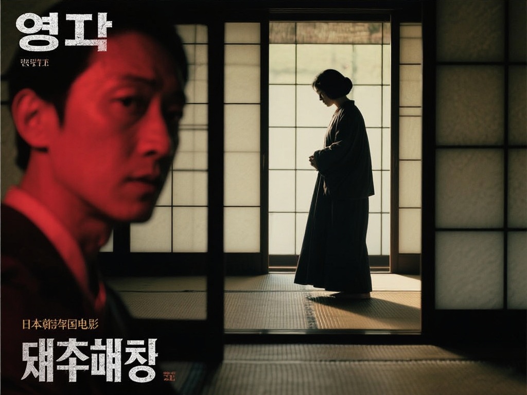 日韩电影：东亚影视作品